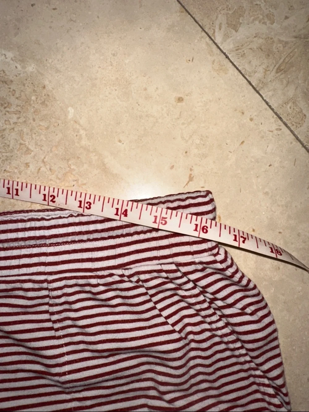 Soma cropped pj set - Picture 6 of 10